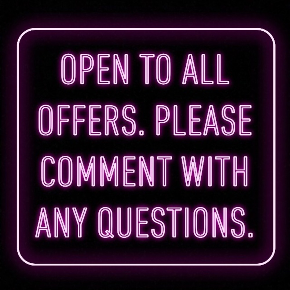 Make Me An Offer!!